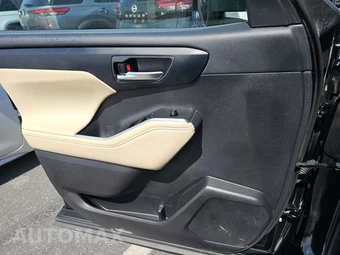 2024 Toyota Highlander Hybrid XLE - miniatura 9