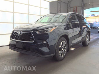 2024 Toyota Highlander Hybrid XLE