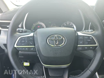 2024 Toyota Highlander Hybrid XLE - miniatura 10