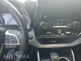 2024 Toyota Highlander Hybrid XLE - miniatura 11