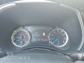 2024 Toyota Highlander Hybrid XLE - miniatura 12