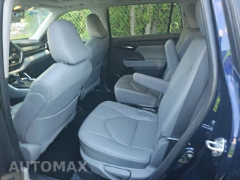 2024 Toyota Highlander Hybrid XLE - miniatura 13