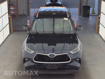2024 Toyota Highlander Hybrid XLE - miniatura 2