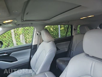 2024 Toyota Highlander Hybrid XLE - miniatura 20