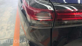 2024 Toyota Highlander Hybrid XLE - miniatura 25