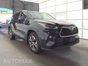 2024 Toyota Highlander Hybrid XLE - miniatura 3