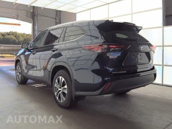 2024 Toyota Highlander Hybrid XLE - miniatura 6