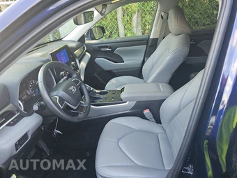 2024 Toyota Highlander Hybrid XLE - miniatura 7
