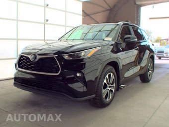 2024 Toyota Highlander Hybrid XLE - samochód z USA z aukcji Manheim, oferta Kup Teraz w AUTOMAX