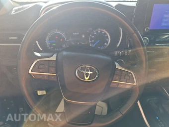 2024 Toyota Highlander Hybrid XLE - miniatura 10