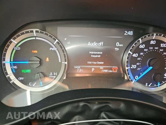 2024 Toyota Highlander Hybrid XLE - miniatura 12