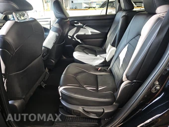 2024 Toyota Highlander Hybrid XLE - miniatura 13