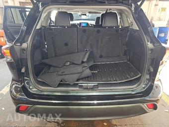 2024 Toyota Highlander Hybrid XLE - miniatura 17