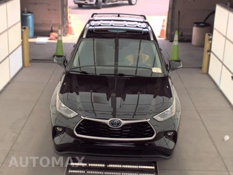 2024 Toyota Highlander Hybrid XLE - miniatura 2