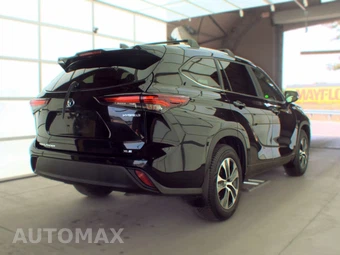 2024 Toyota Highlander Hybrid XLE - miniatura 4