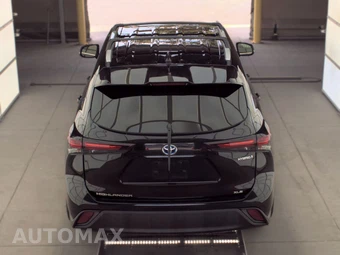 2024 Toyota Highlander Hybrid XLE - miniatura 5