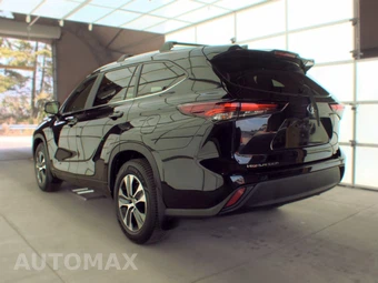 2024 Toyota Highlander Hybrid XLE - miniatura 6
