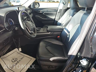 2024 Toyota Highlander Hybrid XLE - miniatura 7