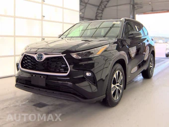 2024 Toyota Highlander Hybrid XLE