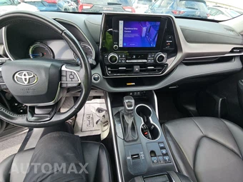2024 Toyota Highlander Hybrid XLE - miniatura 11