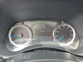 2024 Toyota Highlander Hybrid XLE - miniatura 12