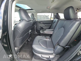 2024 Toyota Highlander Hybrid XLE - miniatura 13