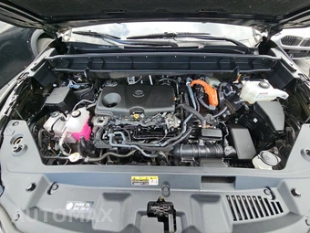 2024 Toyota Highlander Hybrid XLE - miniatura 15