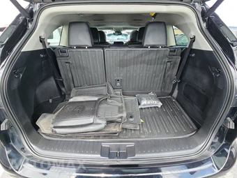 2024 Toyota Highlander Hybrid XLE - miniatura 16