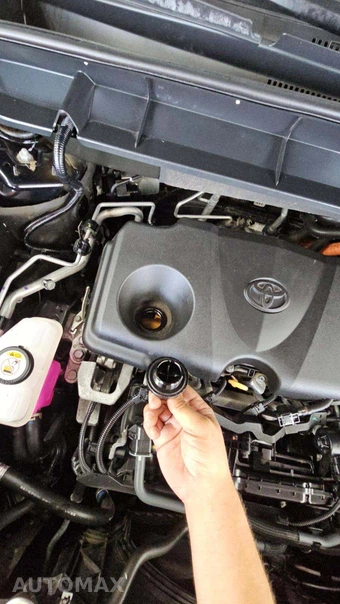 2024 Toyota Highlander Hybrid XLE - miniatura 17