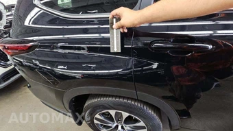2024 Toyota Highlander Hybrid XLE - miniatura 27