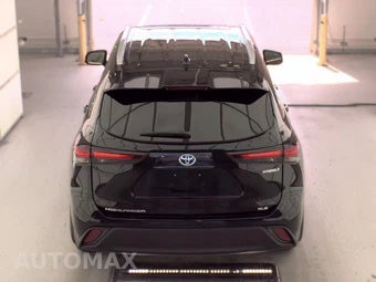 2024 Toyota Highlander Hybrid XLE - miniatura 5