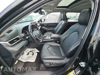 2024 Toyota Highlander Hybrid XLE - miniatura 7