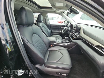2024 Toyota Highlander Hybrid XLE - miniatura 8
