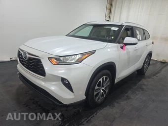 2024 Toyota Highlander Hybrid XLE
