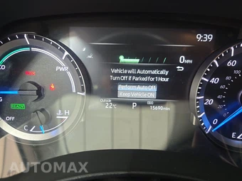 2024 Toyota Highlander Hybrid XLE - miniatura 12