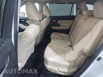 2024 Toyota Highlander Hybrid XLE - miniatura 13