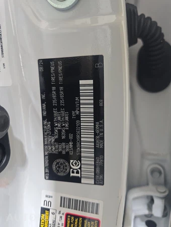 2024 Toyota Highlander Hybrid XLE - miniatura 14