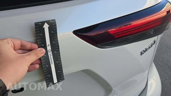 2024 Toyota Highlander Hybrid XLE - miniatura 19
