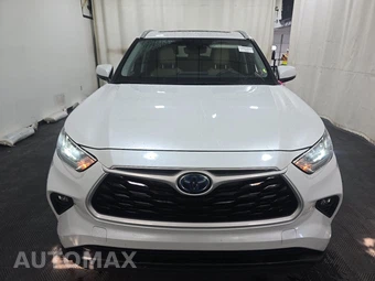 2024 Toyota Highlander Hybrid XLE - miniatura 2