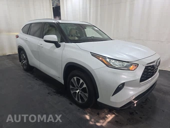 2024 Toyota Highlander Hybrid XLE - miniatura 3
