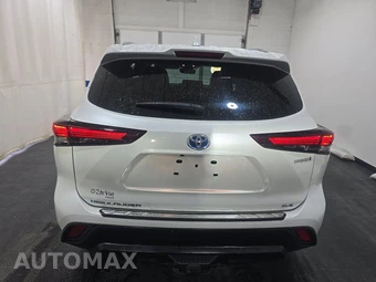 2024 Toyota Highlander Hybrid XLE - miniatura 5