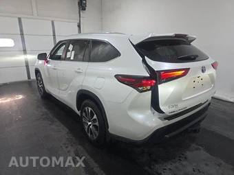 2024 Toyota Highlander Hybrid XLE - miniatura 6