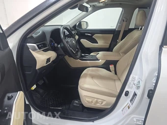 2024 Toyota Highlander Hybrid XLE - miniatura 7