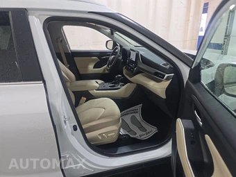 2024 Toyota Highlander Hybrid XLE - miniatura 8