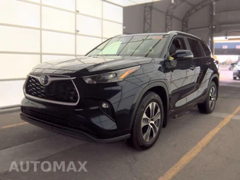 2024 Toyota Highlander Hybrid XLE