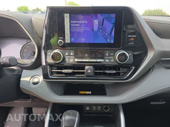 2024 Toyota Highlander Hybrid XLE - miniatura 11