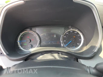 2024 Toyota Highlander Hybrid XLE - miniatura 12