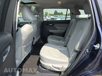 2024 Toyota Highlander Hybrid XLE - miniatura 13