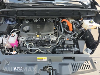 2024 Toyota Highlander Hybrid XLE - miniatura 16