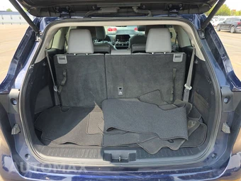 2024 Toyota Highlander Hybrid XLE - miniatura 17